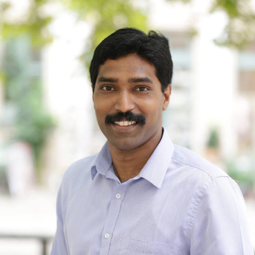 Kannan Reghu, CTO of Meridian