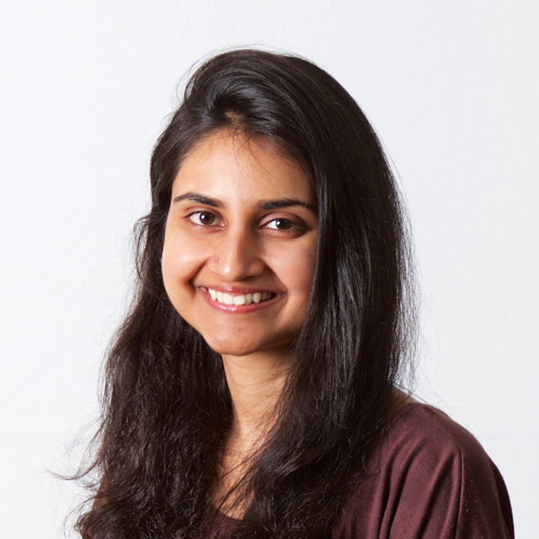 Shalini Pyapali, Founding Engineer at Meridian